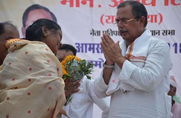 Next Government is building Congress: Ajay