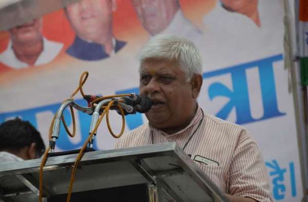 Next Government is building Congress: Ajay