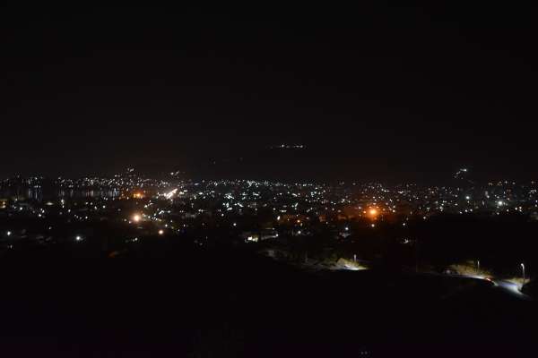 beautiful pics of ajmer at night