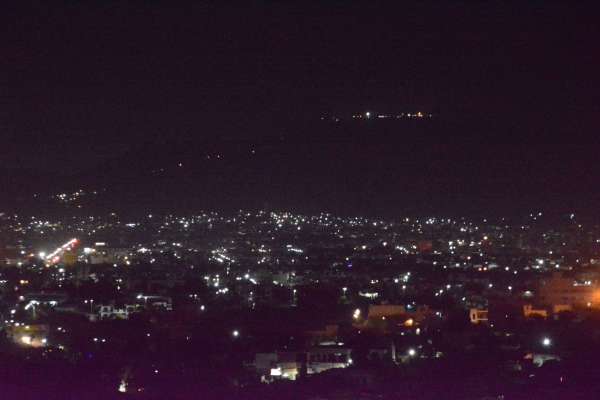 beautiful pics of ajmer at night