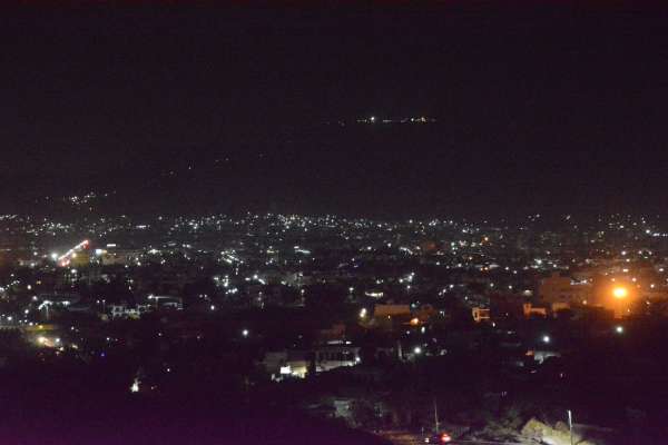 beautiful pics of ajmer at night