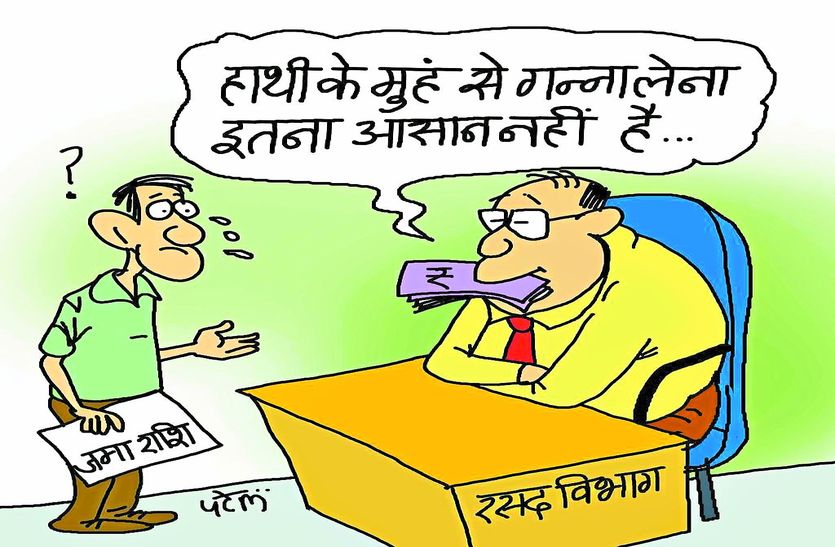 Alwar : Food department news