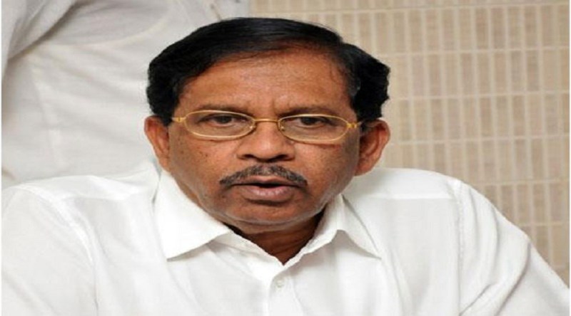 g parameshwar
