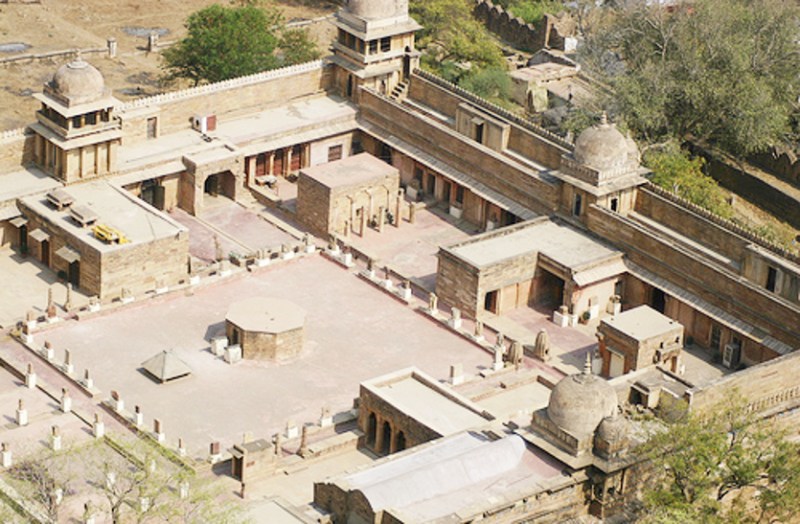 gujari mahal gwalior