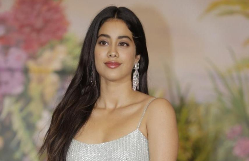 jhanvi kapoor