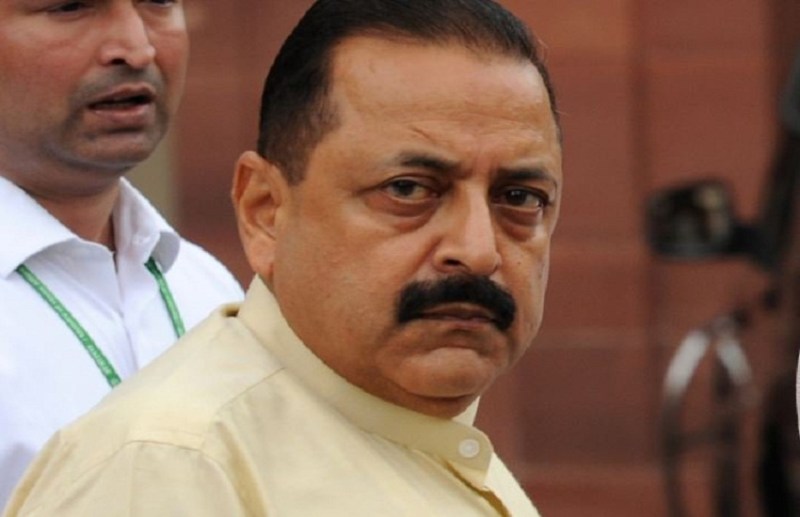 Jitendra Singh