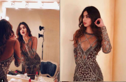  khushi kapoor look