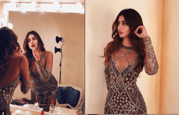 श्रीदेवी की छोटी बेटी खुशी ने करवाया ग्लैमरस फोटोशूट, पहचानना मुश्किल