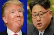 kim jong un and trump