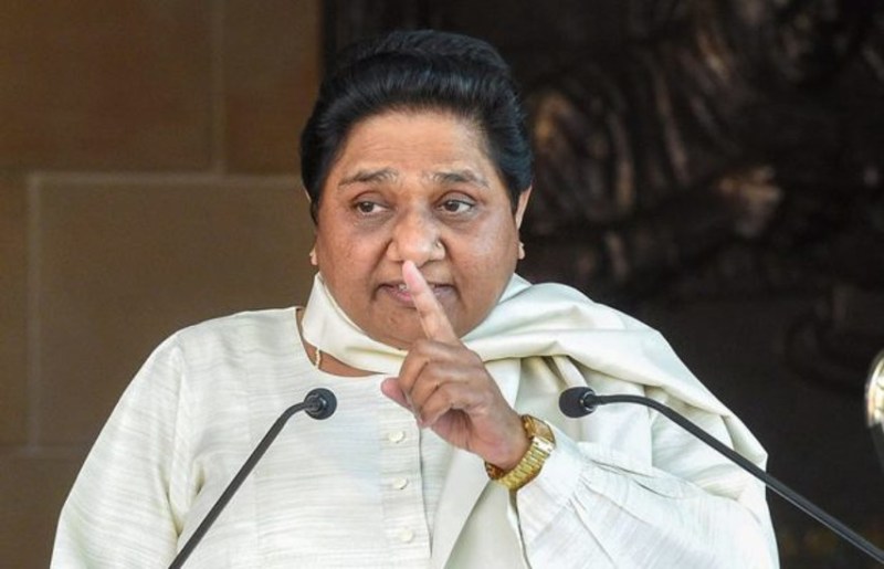 Mayawati