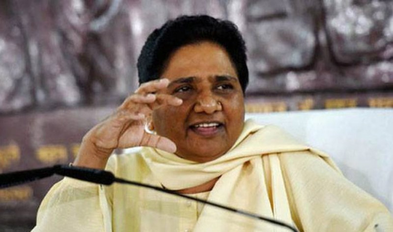 mayawati