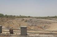 Encroachment in jojri river in Piparcity