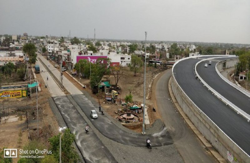rajgarh, rajgarh news, rajgarh patrika, patrika news, patrika bhopal, bhopal mp, development, flyover, singal way,