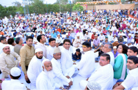 photos from fridabad iftar party of dipendra hudda 