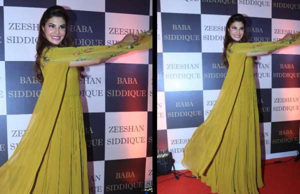 bollywood celebrities at baba siddique ramdan iftaar party photos