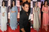 bollywood celebrities at baba siddique ramdan iftaar party photos