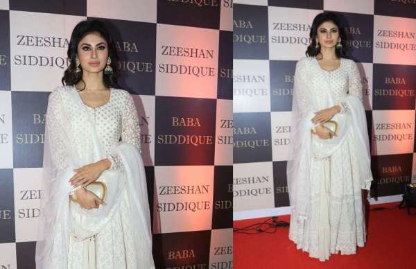 bollywood celebrities at baba siddique ramdan iftaar party photos