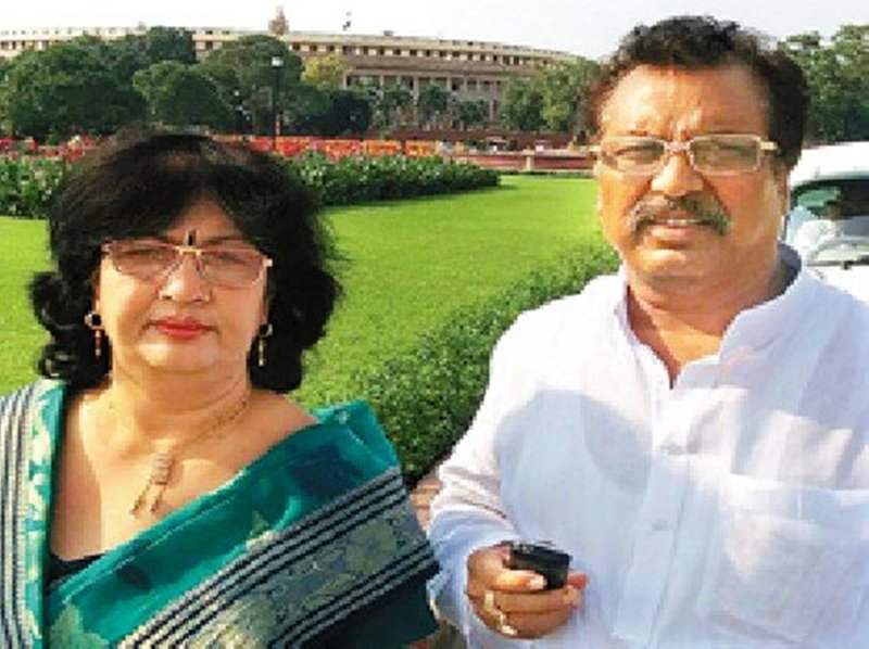 BJP leader Anil Shukla active for 2019 Lok Sabha Election Kanpur News