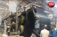 new crisis on textile industry in bhilwara