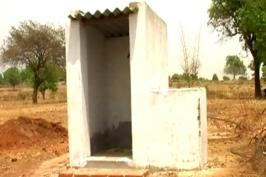 पाली की चार ग्राम पंचायत में 1400 शौचालय बगैर बने हो गर्ई थी राशि आहरित