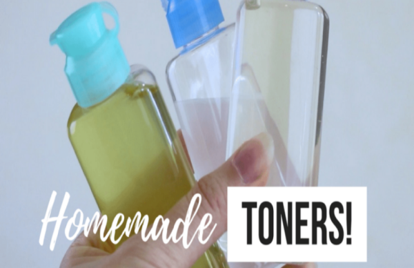 homemade toner