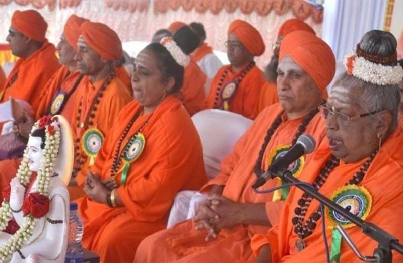 फिर से एक होंगे लिंगायत और वीरशैव संगठन