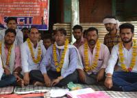 Public Representative Partner in Campaign of Government College