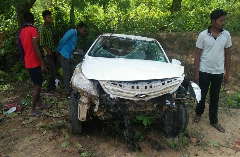 Breaking News : सड़क हादसे में बिलासपुर के एडीजे दिलेश्वर राठिया की रायगढ़ में सड़क हादसे में मौत, एसईसीएल कर्मी और पटवारी घायल