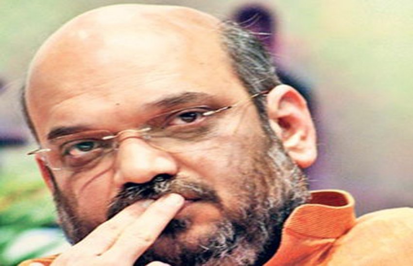 Amit Shah Victory Plan of Assembly Elections 2018