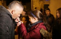 in the name of festival here villagers encourages children to smoke
