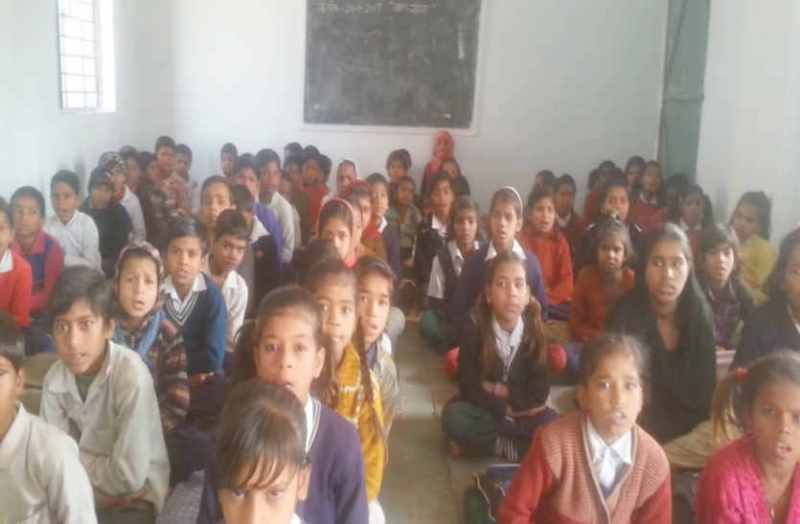 Schools will have Child Sanskar Sabha in bhilwara