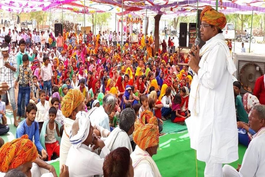 ramkishor saini