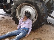 Dead body