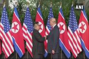 Trump- kim