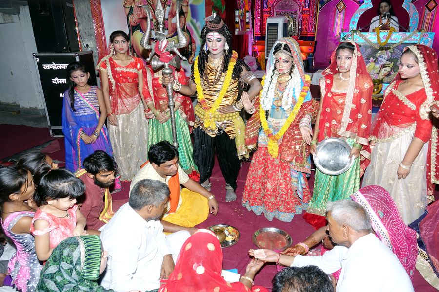 shiv vivah