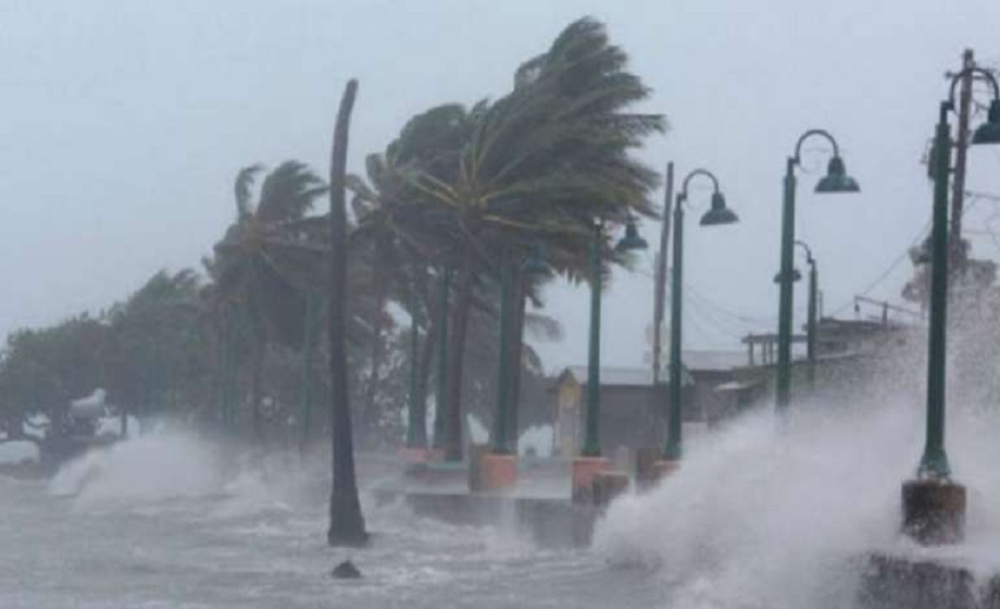 Heavy Rain And Storm