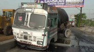 Hapur Accident