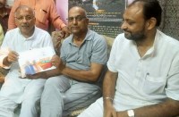 bjp bhartiya janta party sampark for samarthan abhiyan in up