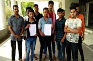 छात्र नेताओं ने की शिक्षक संघ के प्रांताध्यक्ष केशकर को बर्खास्त करने की मांग, कहा स्कूल में पढ़ाते नहीं, करते हैं नेतागीरी