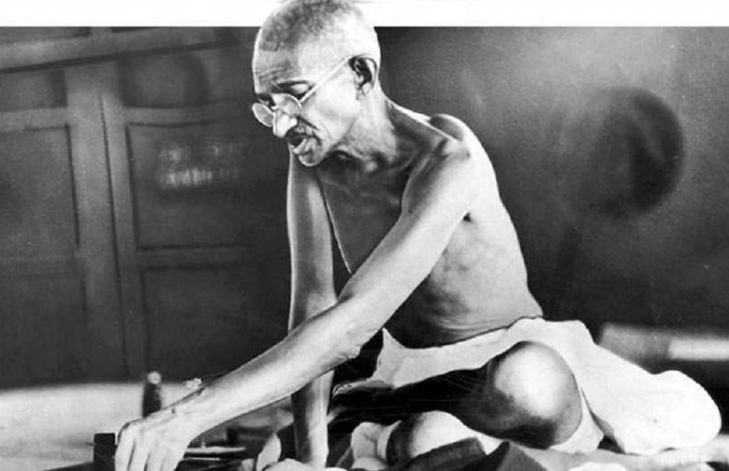 Gandhi assassination