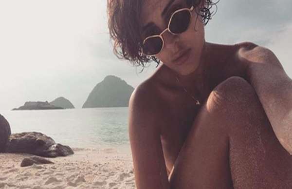 mandana karimi hot photos