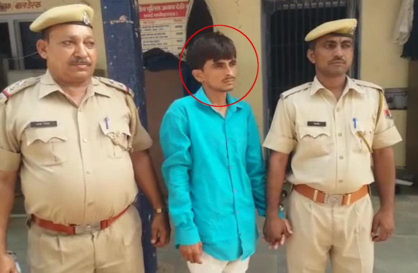 Police arrested man with counterfeit notes in Sawaimadhopur
