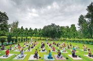 yoga