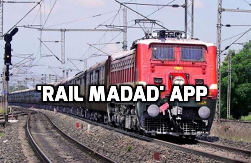 rail app