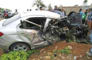 Road accident