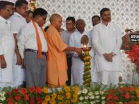 CM Yogi Adityanath