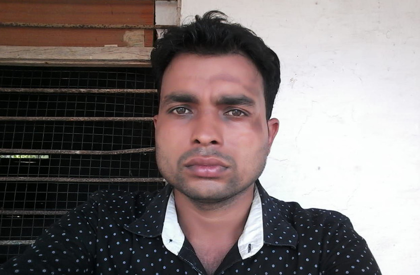 हिस्सा बंटवारे को लेकर पहुंचा था घर, बाड़ी में लाश मिलने से फैली सनसनी, हत्या की आशंका