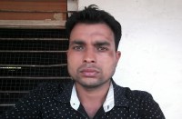 हिस्सा बंटवारे को लेकर पहुंचा था घर, बाड़ी में लाश मिलने से फैली सनसनी, हत्या की आशंका