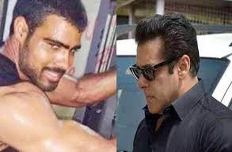 gangster sampat nehra planned killing salman khan but fail sikar