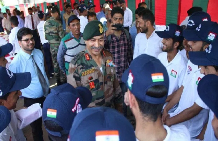कश्मीर सुपर 30: भारतीय सेना ने शुरू की युवाओं के लिए मेडिकल की मुफ्त कोचिंग